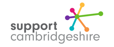 Support Cambridgeshire logo
